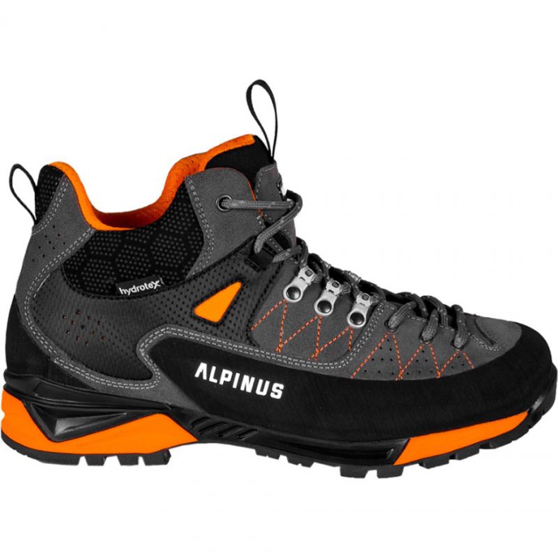 Zapatillas de trekking Alpinus The Ridge Mid Pro GR43288 multicolor
