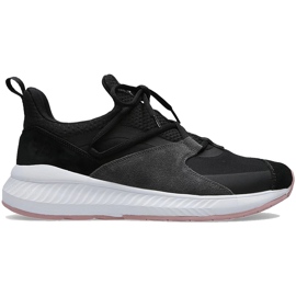 Zapatos de mujer 4F negro D4Z20 OBDL200 21S