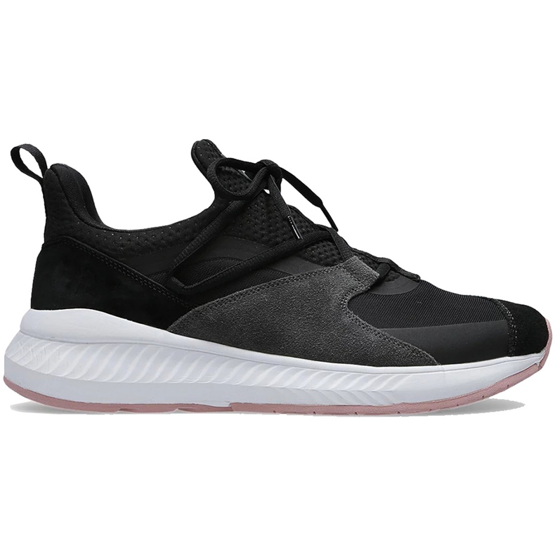 Zapatos de mujer 4F negro D4Z20 OBDL200 21S