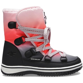 Zapatos de invierno para niñas 4F multicolor J4Z20 JOBDW400 90S