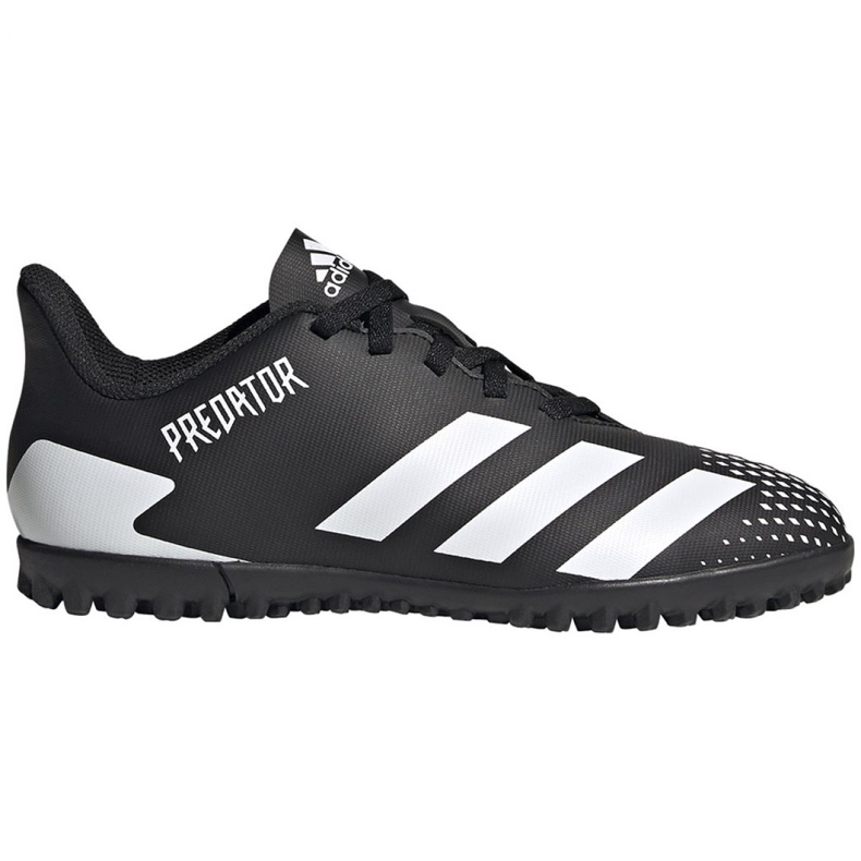 Botas de fútbol adidas Predator 20.4 Tf Jr FW9223 multicolor negro