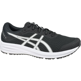 Zapatillas Asics Patriot 12 M 1011A823-001 blanco negro