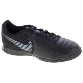 Zapatos de interior Nike Tiempo Legend 7 Academy Ic Jr AH7257-001 multicolor negro