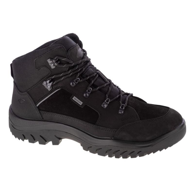 Zapatos 4F Trek M H4Z20-OBMH254 21S negro