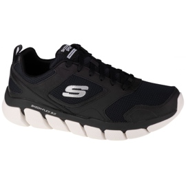 Zapatillas Skechers Skech-Flex 3.0 M 52844-BKW negro rosa