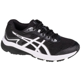 Asics GT-1000 8 Gs Jr 1014A068-001 blanco negro