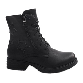 Botas Warm Workers 1859 Negro