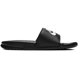 Zapatillas de mujer Nike Benassi Just Do It negras 343881015 negro Zapatillas de mujer Nike Benassi Just Do It negras 343881015 negro