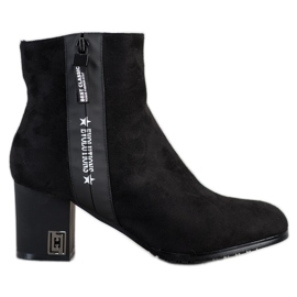 Gogo Boots On A Post Evoluciones negro Gogo Boots On A Post Evoluciones negro