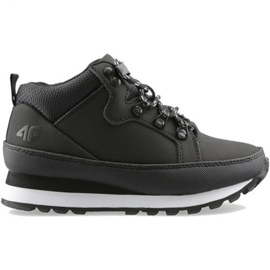Zapatos 4F Jr HJZ20-JOBMW002A 21S negro rojo