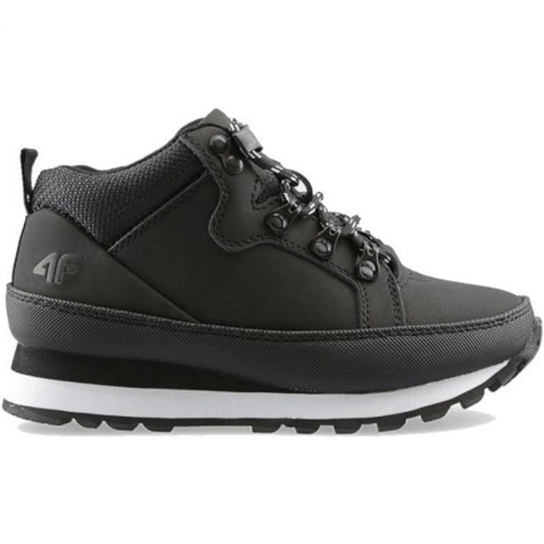 Zapatos 4F Jr HJZ20-JOBMW002A 21S negro rojo