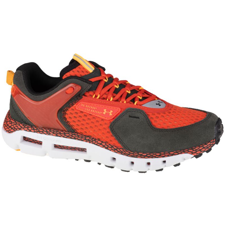 Under Armour Hovr Summit M 3022579-303 naranja