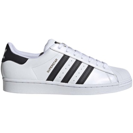 Zapatillas de hombre adidas Superstar blancas EG4958 blanco negro Zapatillas de hombre adidas Superstar blancas EG4958 blanco negro