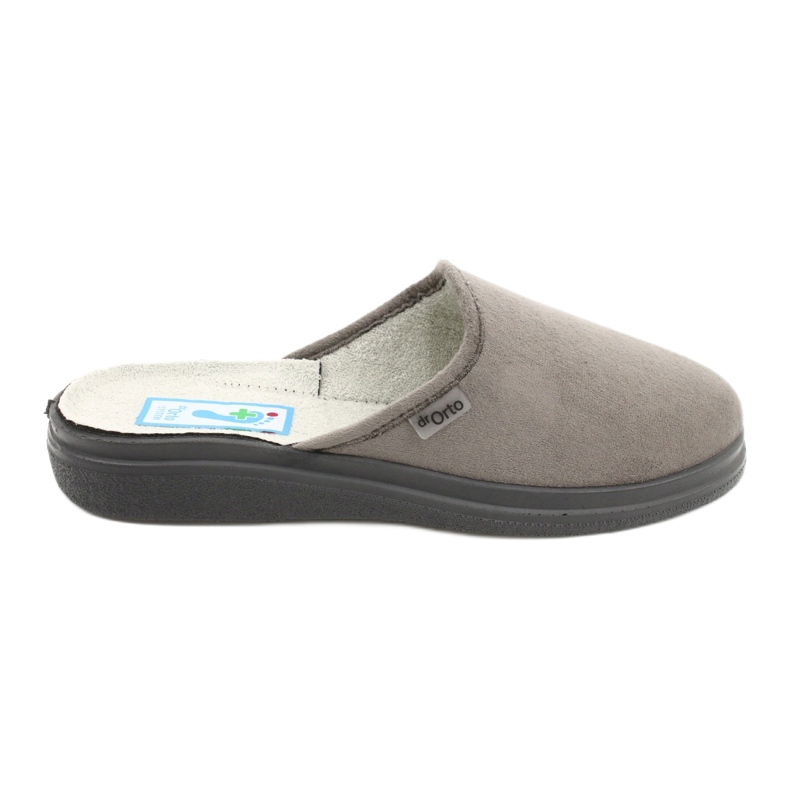 Zapatos de mujer befado pu 132D010 gris