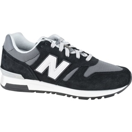Zapatillas New Balance M ML565CBK blanco