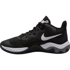 Calzado de baloncesto Nike Renew Elevate M CK2669 001 multicolor negro Calzado de baloncesto Nike Renew Elevate M CK2669 001 multicolor negro