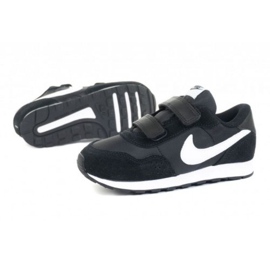 Calzado Nike Md Valiant Tdv Jr CN8560-002 blanco negro