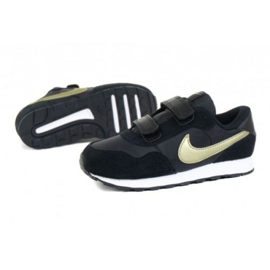 Calzado Nike Md Valiant Tdv Jr CN8560-009 negro