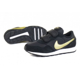 Zapatilla Nike Md Valiant Psv Jr CN8559-009 negro