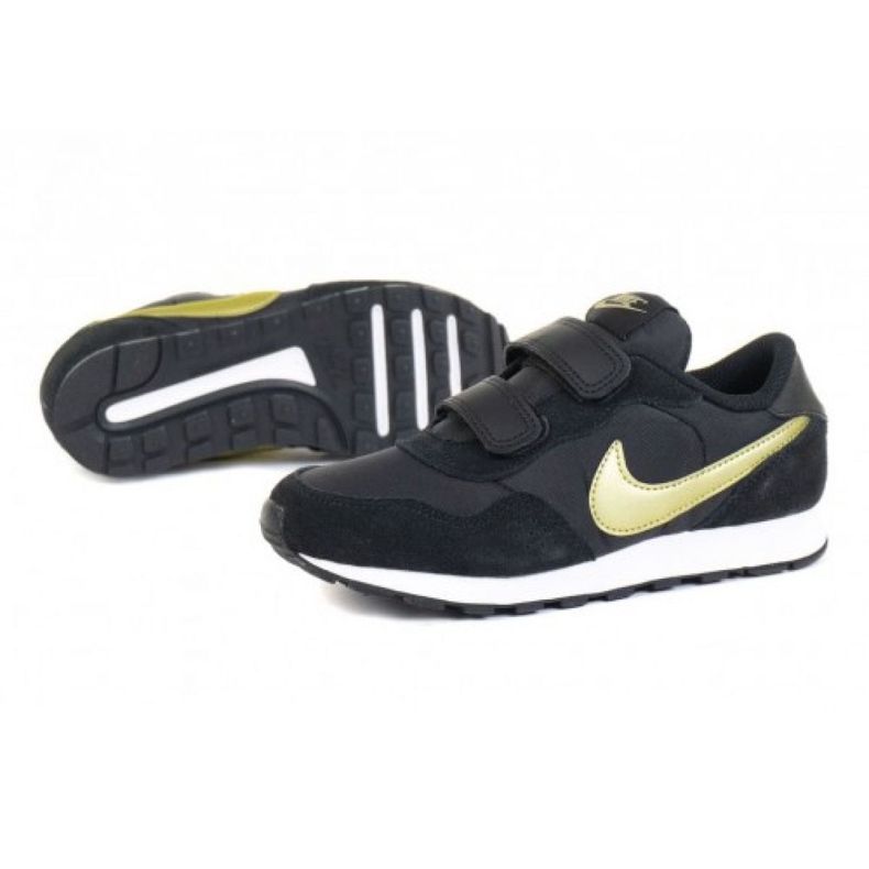 Zapatilla Nike Md Valiant Psv Jr CN8559-009 negro Zapatilla Nike Md Valiant Psv Jr CN8559-009 negro