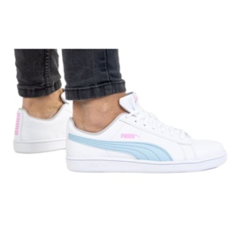 Puma Up Jr 373600 10 blanco