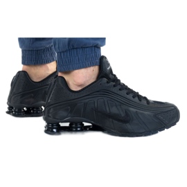 Calzado Nike Sox R4 M 104265-044 negro