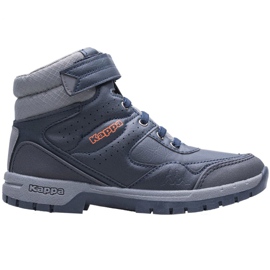 Botas Kappa Lithium Jr.260732K 6729 azul marino gris