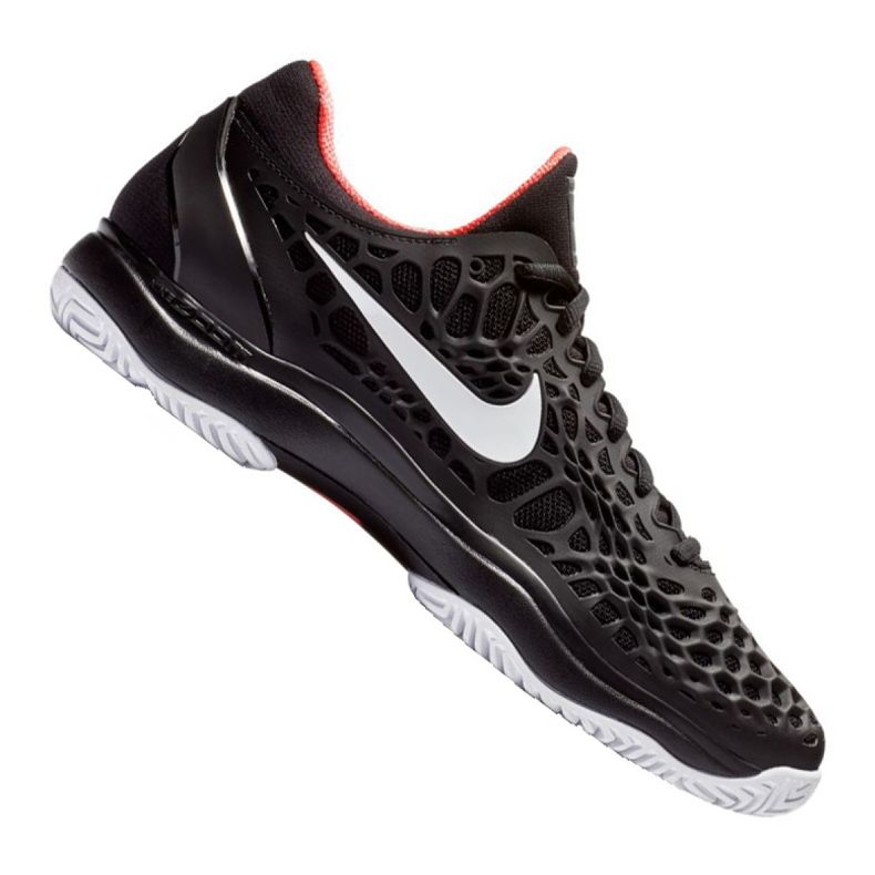 Calzado de tenis Nike Air Zoom Cage 3 M 918193-026 negro Calzado de tenis Nike Air Zoom Cage 3 M 918193-026 negro