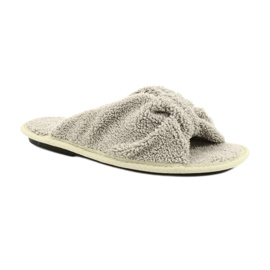 Zapatos de mujer Inblu 155D102 gris