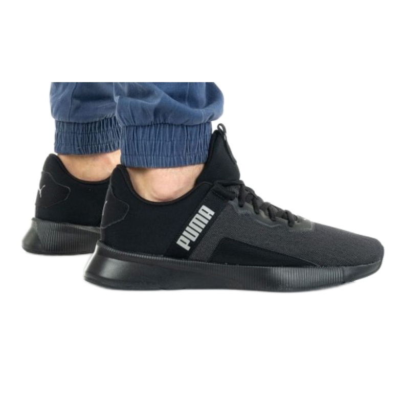 Puma Flyer Beta M 194274 02 negro gris Puma Flyer Beta M 194274 02 negro gris