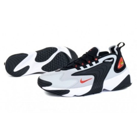 Nike Zoom 2K M AO0269-010 blanco negro Nike Zoom 2K M AO0269-010 blanco negro