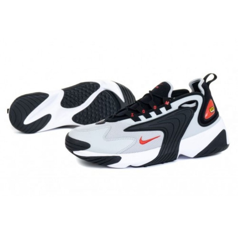Nike Zoom 2K M AO0269-010 blanco negro