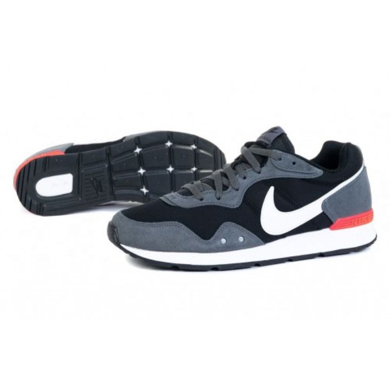 Calzado Nike Venture Runner M CK2944-004 blanco negro gris