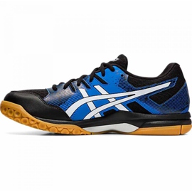 Asics Gel-Rocket 9 M 1071A030-002 multicolor negro Asics Gel-Rocket 9 M 1071A030-002 multicolor negro
