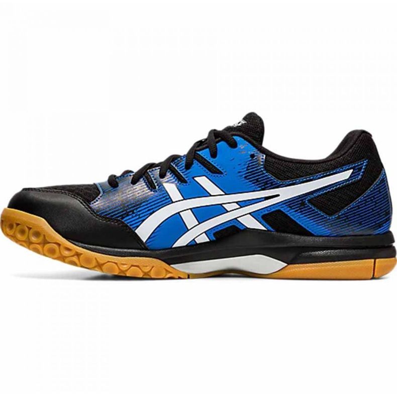 Asics Gel-Rocket 9 M 1071A030-002 multicolor negro Asics Gel-Rocket 9 M 1071A030-002 multicolor negro