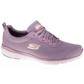Zapatillas Skechers Flex Appeal 3.0 W 13070-PUR púrpura