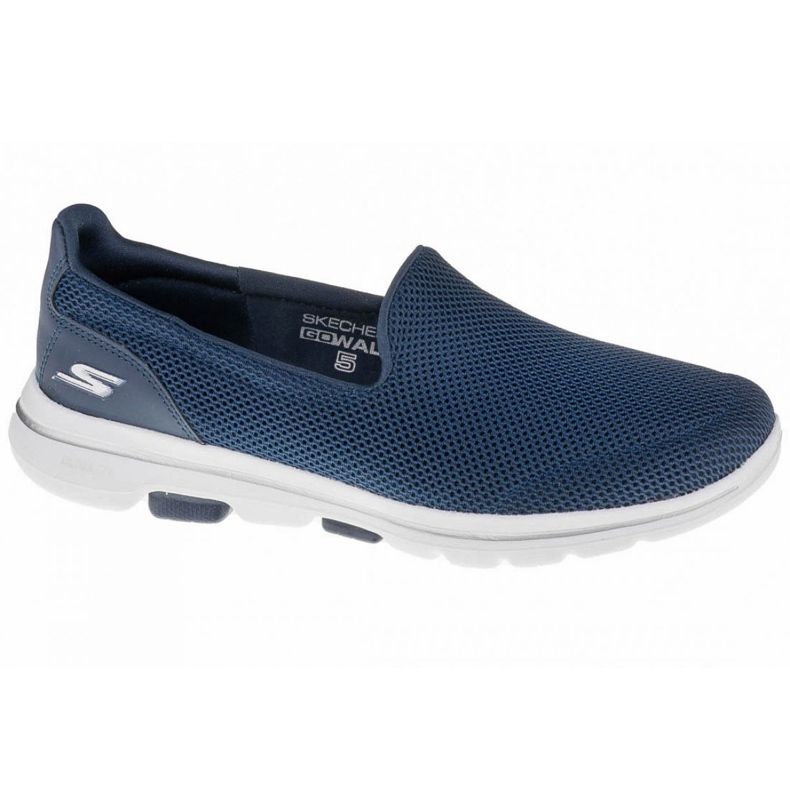 Zapatillas Skechers Go Walk 5 W 15901-NVW azul marino Zapatillas Skechers Go Walk 5 W 15901-NVW azul marino