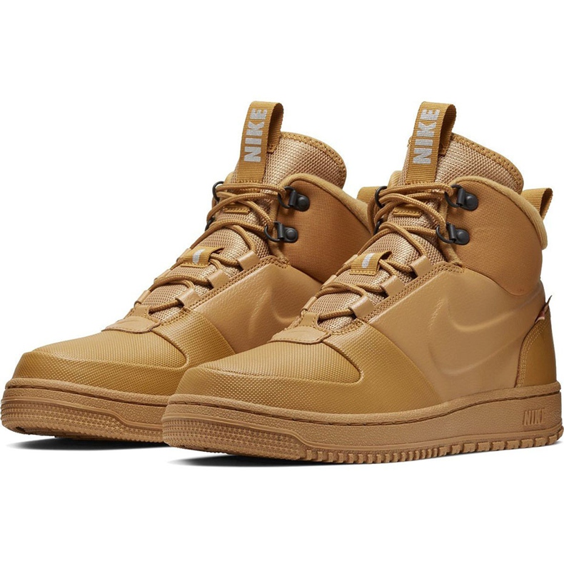 Zapatillas de hombre Nike Path Wntr marrón BQ4223 700