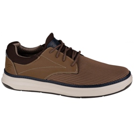 Skechers Moreno-Zenter M 204051-BGE marrón