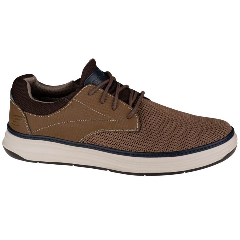Skechers Moreno-Zenter M 204051-BGE marrón Skechers Moreno-Zenter M 204051-BGE marrón