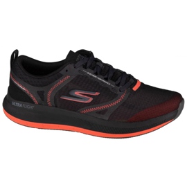 Skechers Go Run Pulse M 220013-BKOR negro naranja