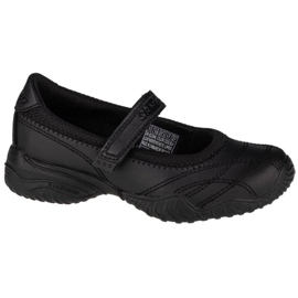 Skechers Velocity-Pouty Jr 81264L-BLK negro