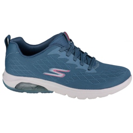 Zapatillas Skechers Go Walk Air-Windchill W 16098-BLCL azul