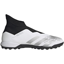 Botas de fútbol adidas Predator 20.3 Ll Tf M FW9193 multicolor blanco