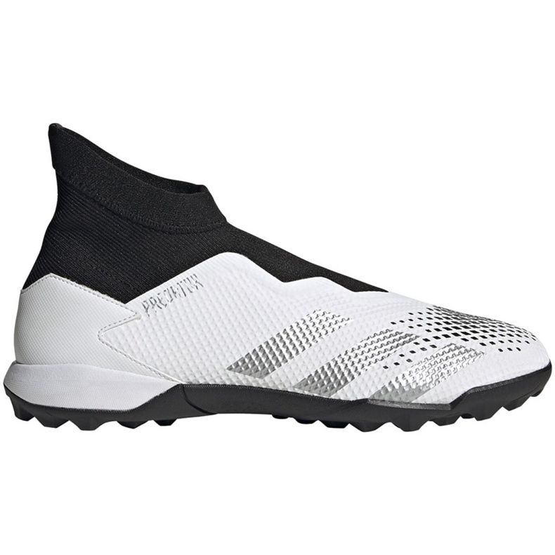 Botas de fútbol adidas Predator 20.3 Ll Tf M FW9193 multicolor blanco
