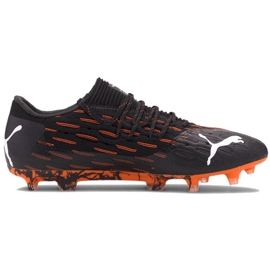 Botas de fútbol Puma Future 6.1 Netfit Low Fg Ag M 106182 01 multicolor negro