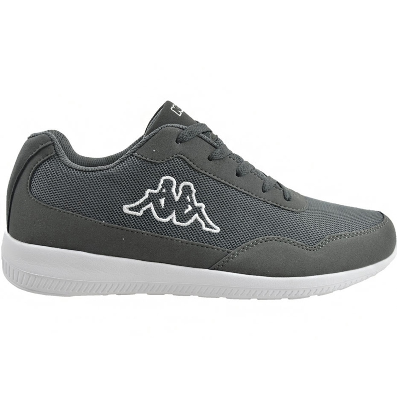 Zapatos Kappa Follow, gris 242495 1310