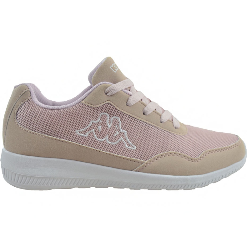 Zapatillas de mujer Kappa Follow rosa claro 242495 2410 rosado