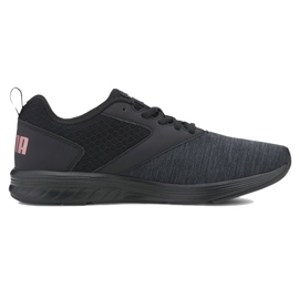 Zapatillas Puma Nrgy Comet hombre gris-negro 190556 40 Zapatillas Puma Nrgy Comet hombre gris-negro 190556 40