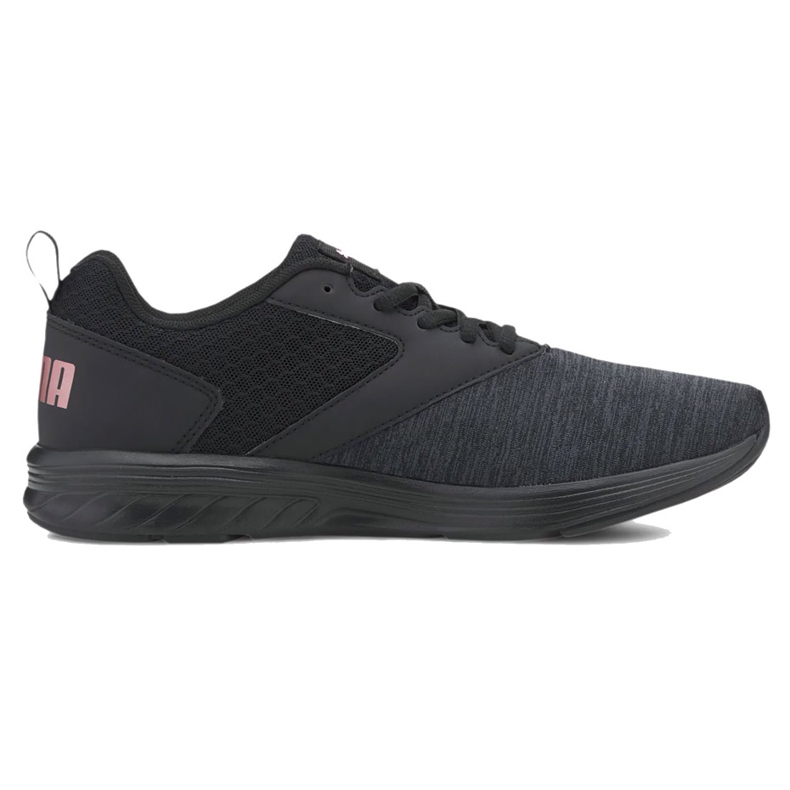 Zapatillas Puma Nrgy Comet hombre gris-negro 190556 40